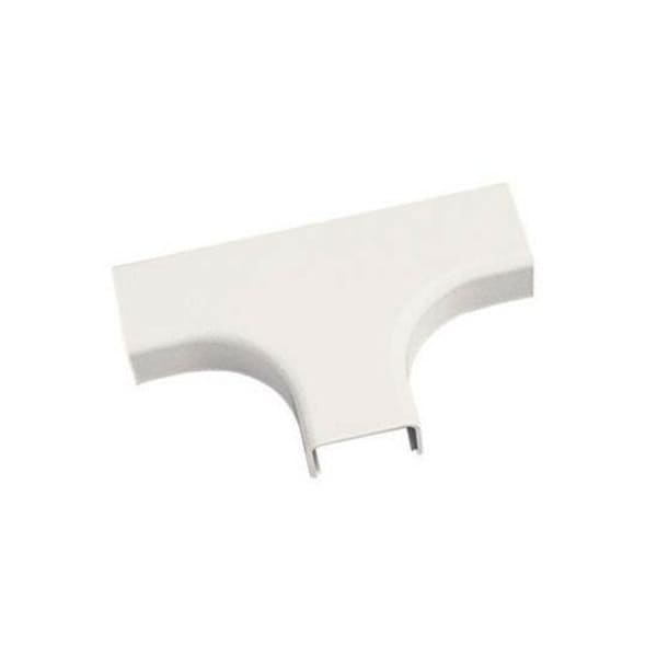 Fitting, Br Tee, Ld5/ldph5, Ei, PK10, 4.04" W, 0.64" H, 2.58" L, Electric Ivory